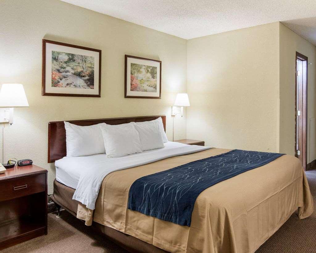 Quality Inn University Area Farmville Zimmer foto
