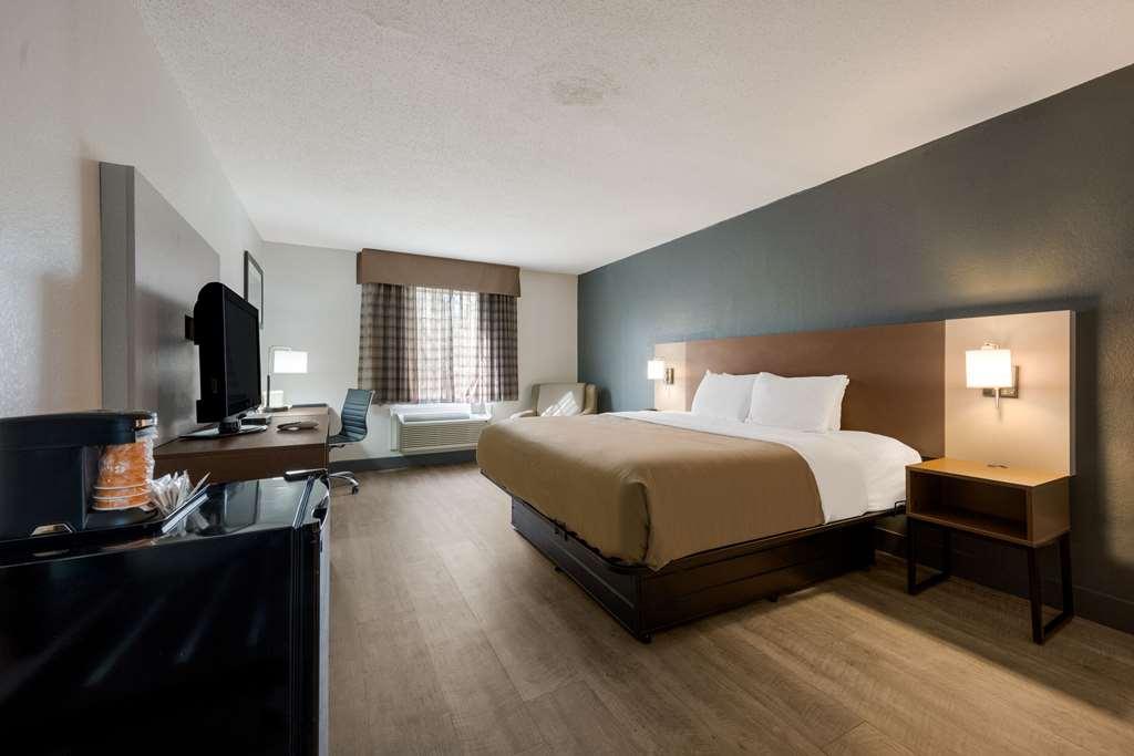 Quality Inn University Area Farmville Zimmer foto