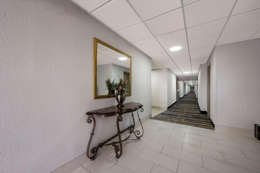 Quality Inn University Area Farmville Einrichtungen foto